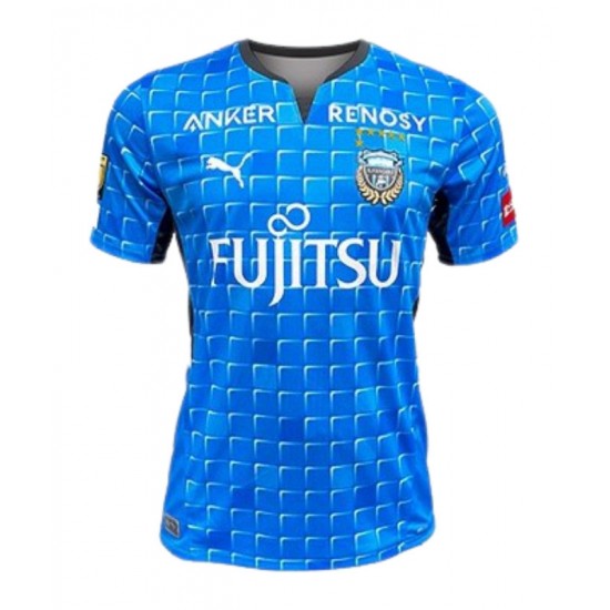 Camisola Kawasaki Frontale Equipamento Primeiro 2022 Manga Curta